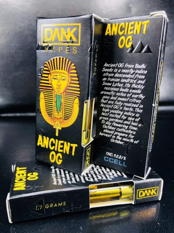 ANCIENT DANK VAPES