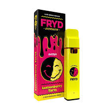 Lemonberry Tartz Fryd Carts