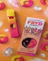 Peach Rings Fryd Carts