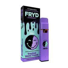 Tropical Runtz Punch Fryd Carts