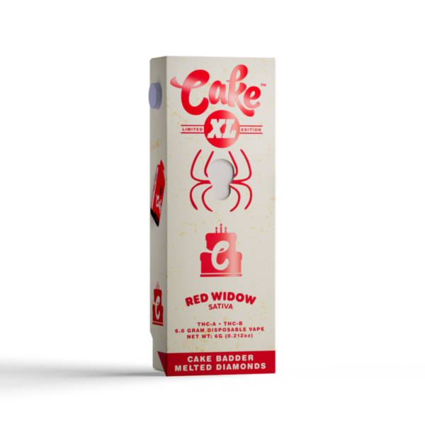 cake XL 6.0g disposable