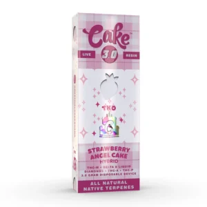 Cake TKO 3.0 disposable