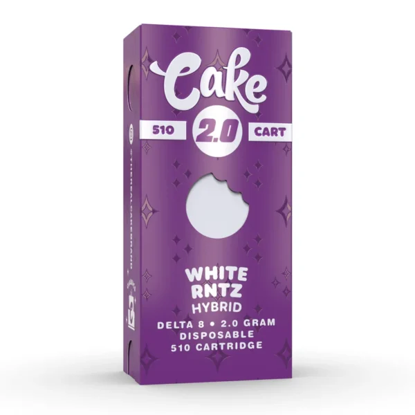 Cake delta 8 2.0 cartridge
