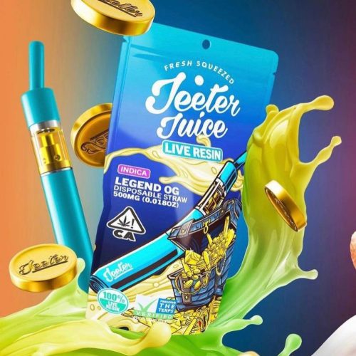 JEETER JUICE DISPOSABLE JEETER JUICE DISPOSABLE